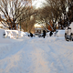 Illustration for article titled Chiberia Rising, in Pictures: Man, Last Nights Blizzard Sure Did Suck